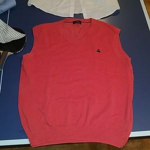 Men's Brooks Brothers Vest